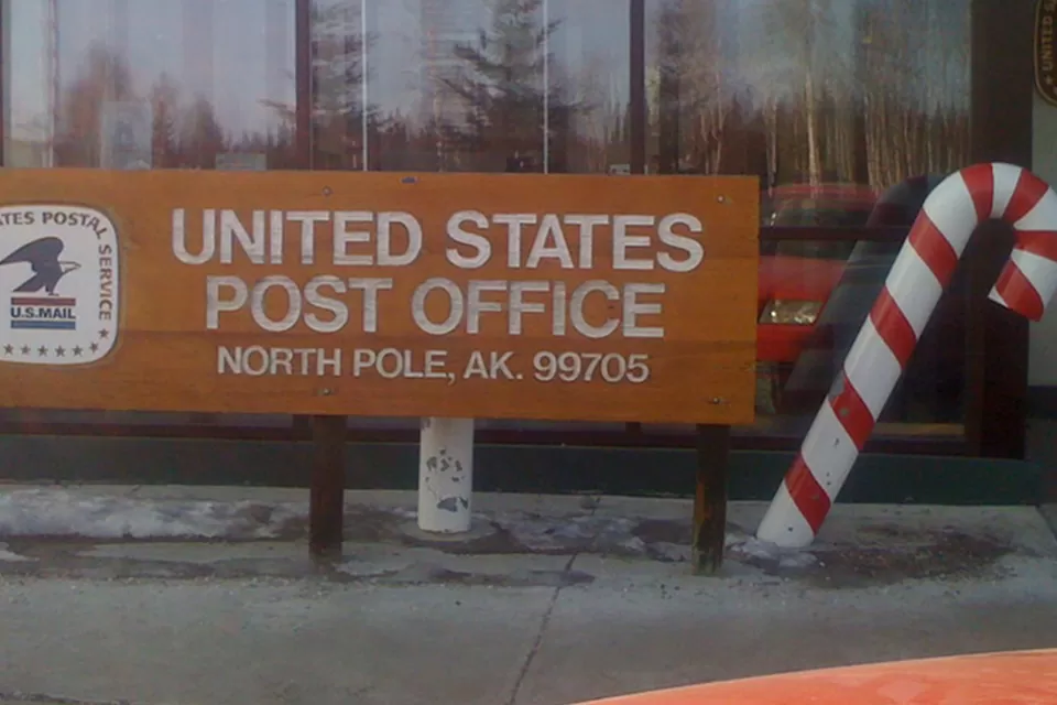 North Pole, Alaska